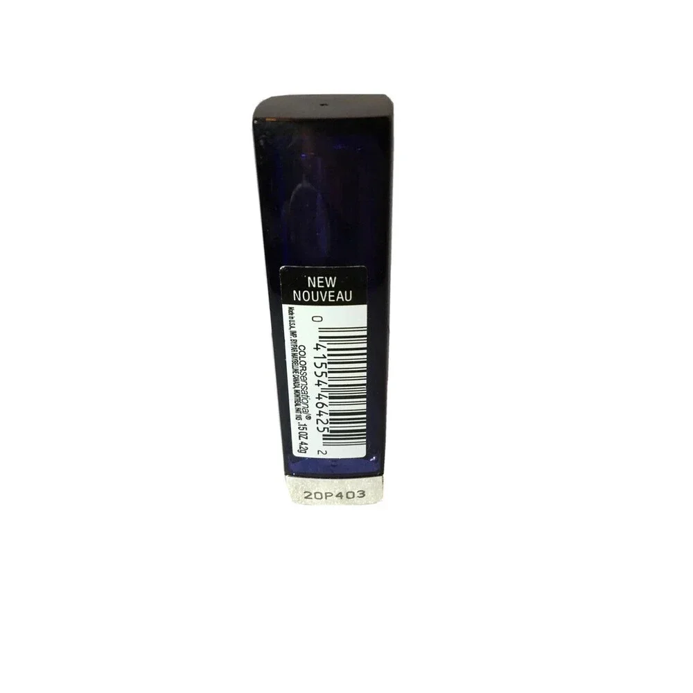 Maybelline Color Sensational Loaded Bold Lipstick /820 Berry Bossy! H